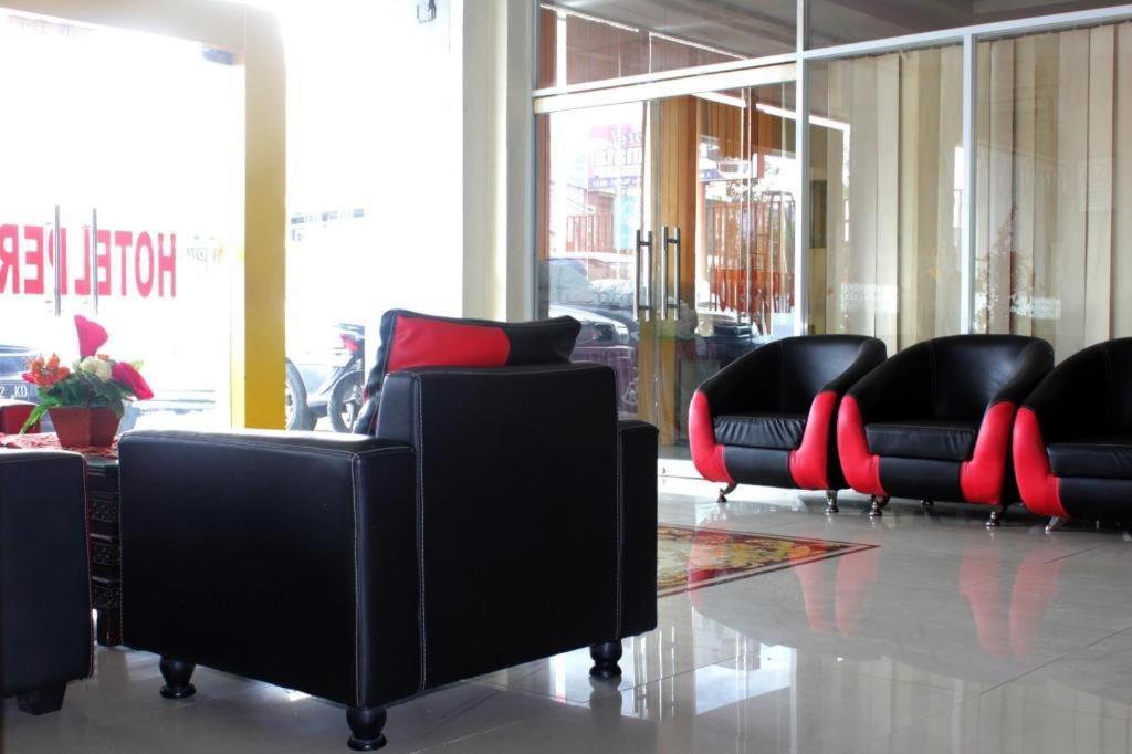 Hotel Permata Makasar Exteriér fotografie