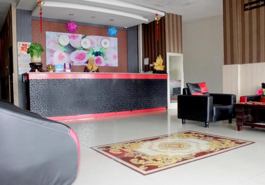 Hotel Permata Makasar Exteriér fotografie