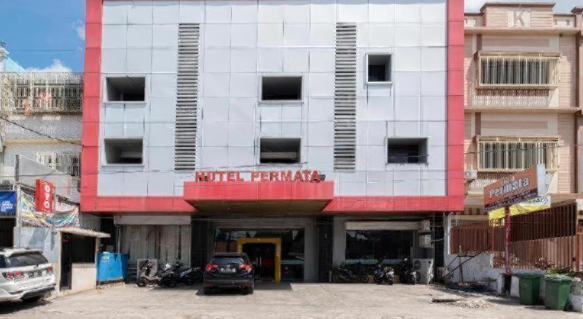 Hotel Permata Makasar Exteriér fotografie